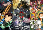 Top 10 Manga Movies: A Celebration of Adaptations from Page to Screen