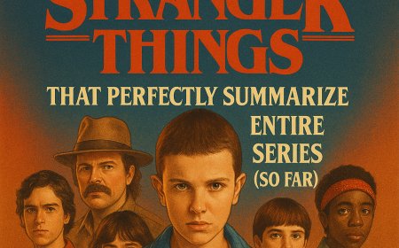The 10 Best Episodes of Stranger Things That Perfectly Summarize the Entire Series (So Far)