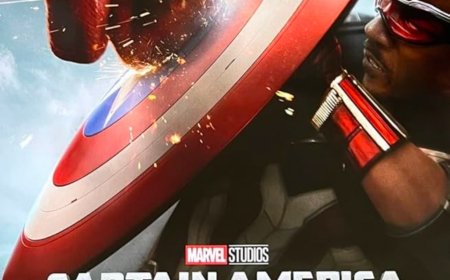 Captain America: Brave New World Review | Captain America 4