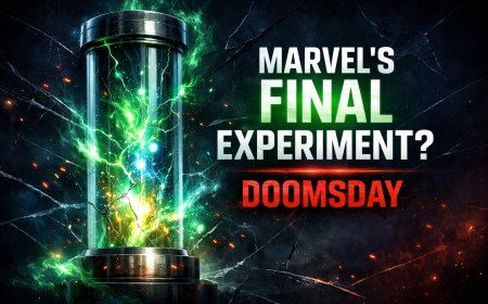 Avengers: Doomsday Explained – Marvel’s Final Experiment for the MCU