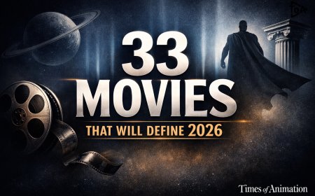 33 Most Anticipated Movies of 2026 | Biggest Films That Will Define Cinema