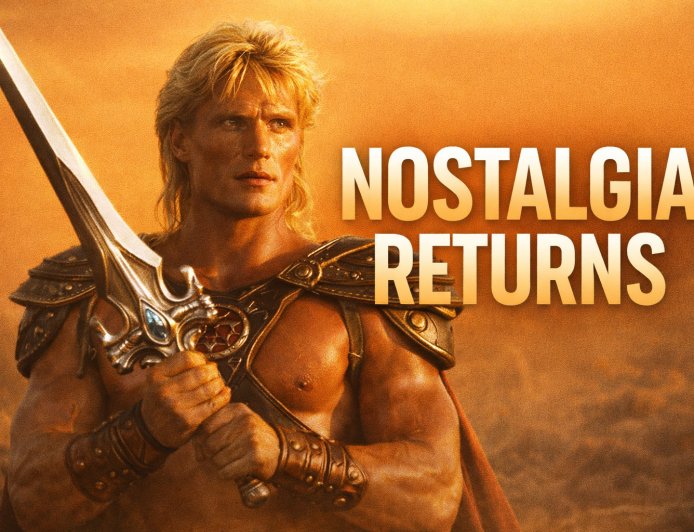 Masters of the Universe Returns: Why He-Man’s Nostalgia Still Rules Generations