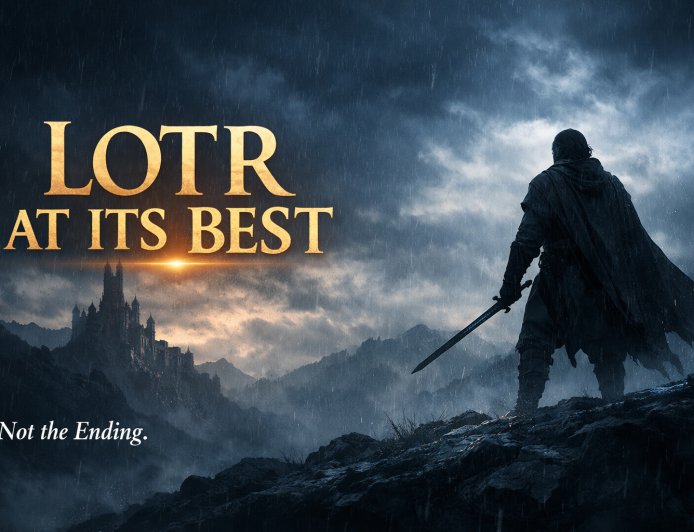 The Two Towers Wasn’t Just the Middle Film - It Was LOTR at Its Absolute Peak