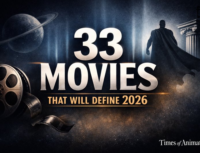 33 Most Anticipated Movies of 2026 | Biggest Films That Will Define Cinema