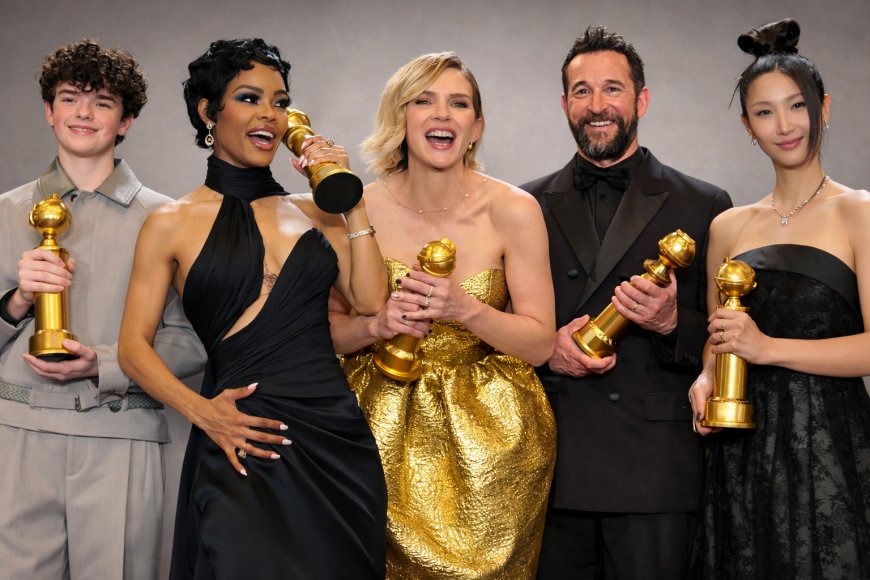 Golden Globes 2026 Winners: A Starry Night of Surprises, Speeches & Maybe Too Much Champagne